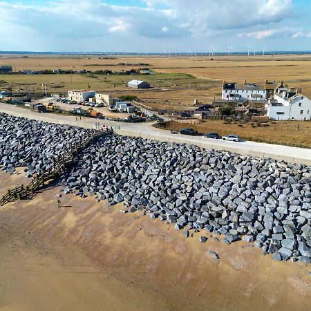 הוילה Camber Coastguards Lookout מראה חיצוני תמונה